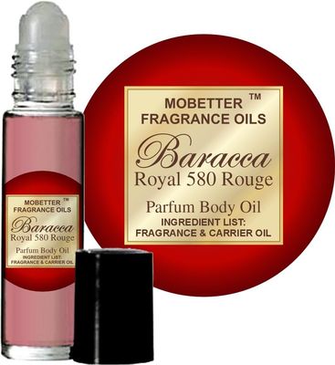 MOBETTER FRAGRANCE OILS Our Impression of Baccarat Rouge 540 Inspired