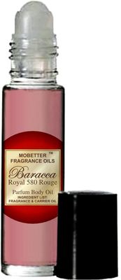 MOBETTER FRAGRANCE OILS Our Impression of Baccarat Rouge 540 Inspired