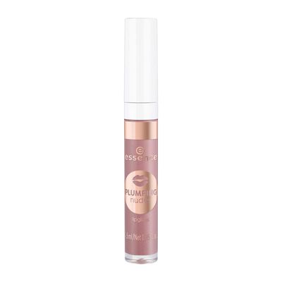plumping nudes lipgloss