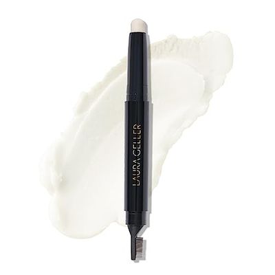 Define-n-Tame Brow Lifting Stick - Laminated Full Brows - Brow Wax (01 Clear, 1 Count)