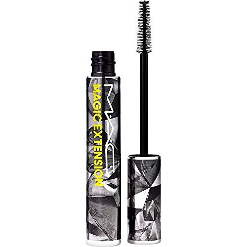 M.A.C. Magic Extension 5MM Fibre Mascara, black, 0.37 Fl Oz (Pack of 1)