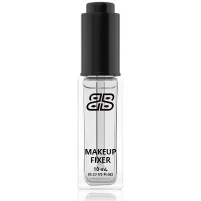 Schoner Brunnen Makeup Fixer Makeup Mixing Liquid Cosmetics Eyeshadow Sealant Prolong Makeup Pigment Durability 10ml0.33 US FL OZ