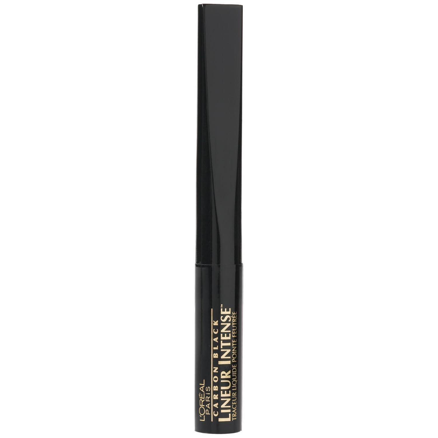 L&#39;Oreal Paris Lineur Intense Felt Tip Liquid Eyeliner, Carbon Black, 0.05 fl oz.