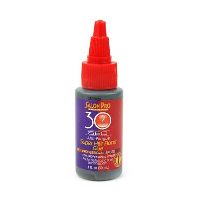 Salon Pro 30 Second Bonding Glue 1 Oz #02416