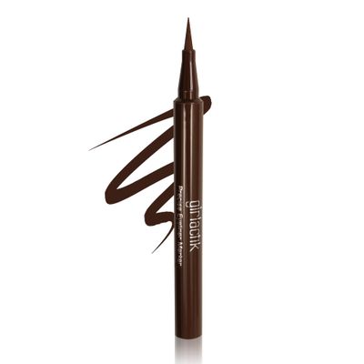 Girlactik Precise Marker Liner - Brown Noir