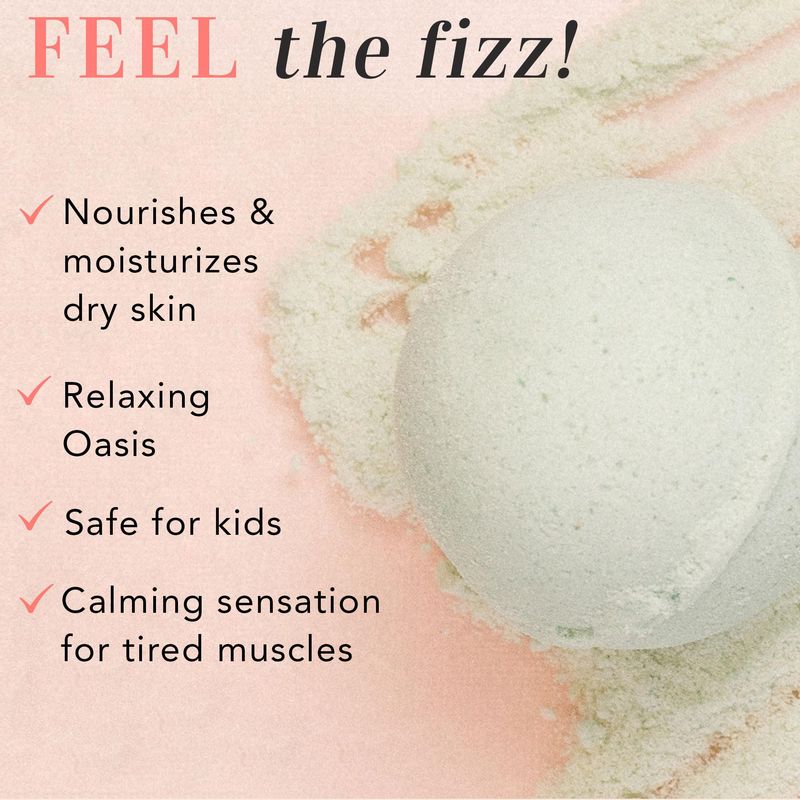 Bath Bomb Gift Set - USA Made with Natural &amp; Organic Ingredients, Relaxing Gifts for Women &amp; Men, Spa Gifts &amp; Stocking Stuffers for Women, Luxury Gift Ideas, Bath Bombs for Wife &amp; Kids