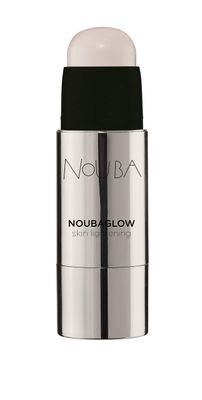 Nouba Skin Lightening Shimmer Stick, Adds Shimmer, Easy To Use On The Go, Blends Effortlessly - Shimmering Balm Stick Multi Purpose Cream Powder 4.8ml0.16oz