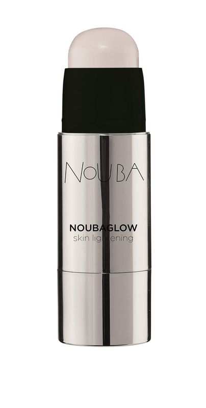 Nouba Skin Lightening Shimmer Stick, Adds Shimmer, Easy To Use On The Go, Blends Effortlessly - Shimmering Balm Stick Multi Purpose Cream Powder 4.8ml0.16oz