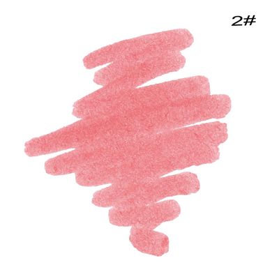 YOUNG VISION Gourd-Shaped Precision Liquid Lipstick &amp; Lipliner - Nude Matte Shades