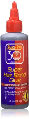 Salon Pro 30 Second Bonding Glue, 4 Ounce