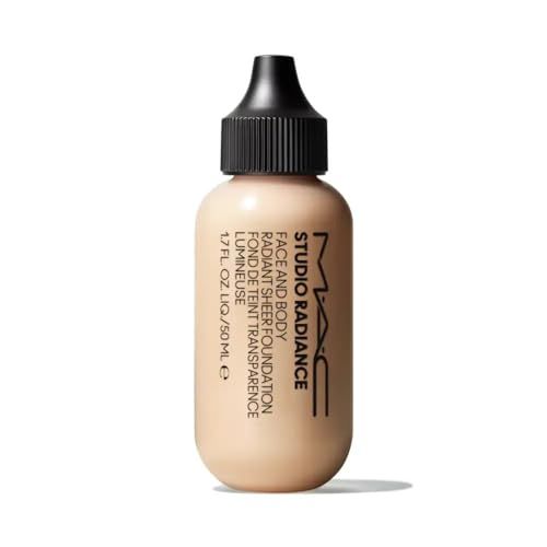Studio Radiance Face And Body Radiant Sheer Foundation by M.A.C C0 50ml