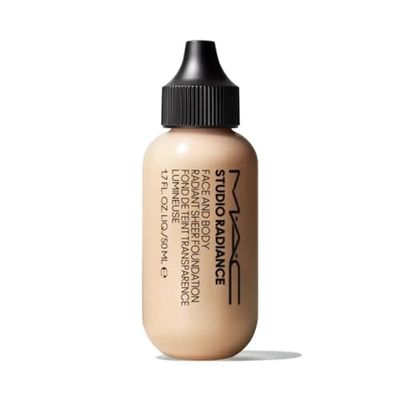 Studio Radiance Face And Body Radiant Sheer Foundation by M.A.C C0 50ml