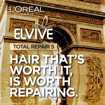 LOral Paris Elvive TR5 Power Restore Multi Use Treatment
