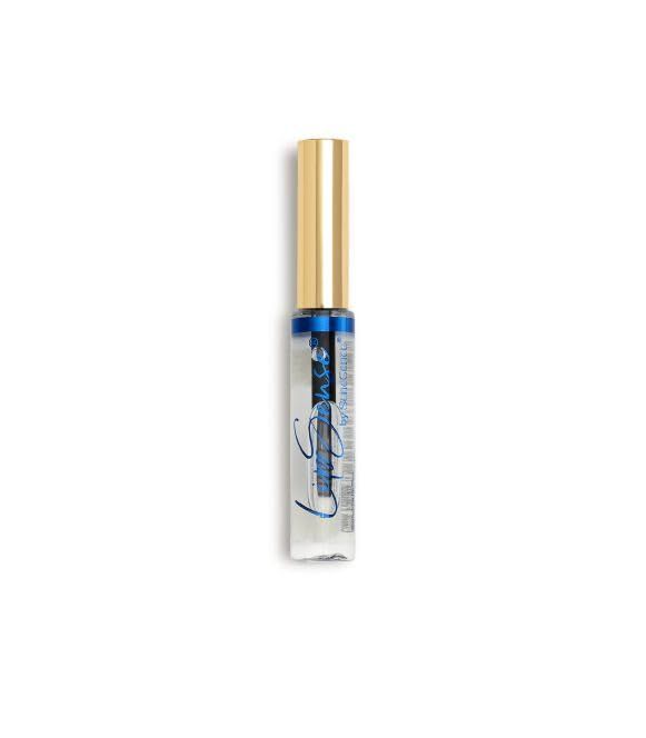 SeneGence LipSense Moisturizing Gloss, Glossy, 0.25 Oz, Clear Glossy Lip Gloss, Long-Lasting Shine, Hydrating Formula with Shea Butter and Vitamin E