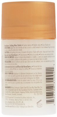 Avlon Styling Wax, 2.6 Ounce