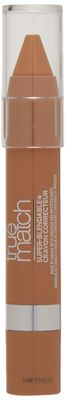 L'Oreal Paris True Match Super Blendable Crayon Concealer, MediumDeep Warm, 0.1 oz.