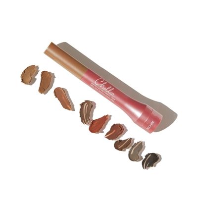 Chella Eyebrow Cream, Awesome Auburn - Vegan, Cruelty Free, Paraben Free, Gluten Free Eyebrow Pomade Makeup - Long Wearing, Velvet Consistency, Water Resistant