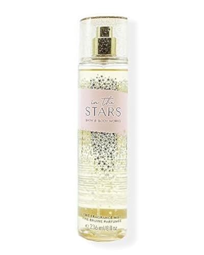 Bath &amp; Body Works Works in The Stars Fine Fragrance Mist, 8 Ounce(Limited Edition)