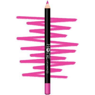 7V HOME BEAUTY Lip Liner, Waterproof Matte Long Lasting Lip Pencil (Color 20, 1 Count (Pack of 1))
