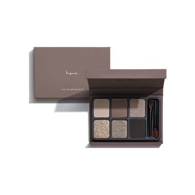 HEME Eye Color Palette 9g (Desert Taupe)