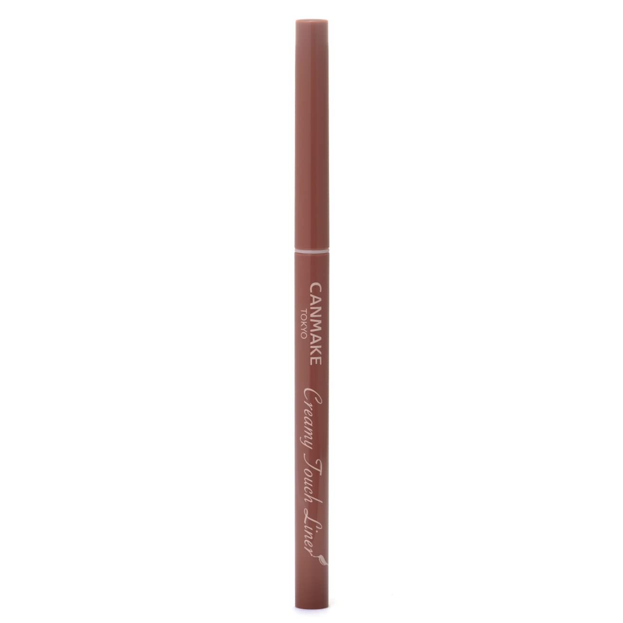 CANMAKE Creamy Touch Liner 1.5mm Slim Eyeliner (0.09 g) (09 Darjeeling Pink)