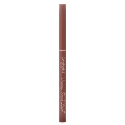 CANMAKE Creamy Touch Liner 1.5mm Slim Eyeliner (0.09 g) (09 Darjeeling Pink)