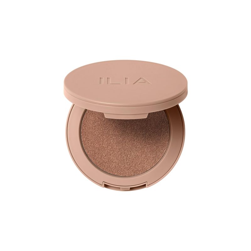 ILIA - Sunshift Cream Bronzer | Non-Comedogenic, Long-Lasting, Vegan, Cruelty-Free | Weightless Bronzer (Eclipse - Peachy Bronze, 0.27 oz | 7.8 g)