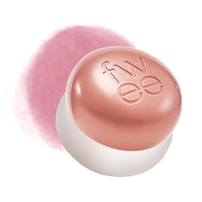 fwee Lip&amp;Cheek Blurry Pudding Pot | Oh! | Makeup Blush, Buildable Lightweight, Multi-Use Soft Matte Finish | 5g