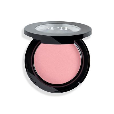 OFIR Elation Powder Blush - Buildable &amp; Highly-Pigmented, Line-Blurring Formula for a Smooth Finish | Lychee - Dusty Rose Shade, 0.13 oz | Long-Lasting, Lightweight Blush Powder