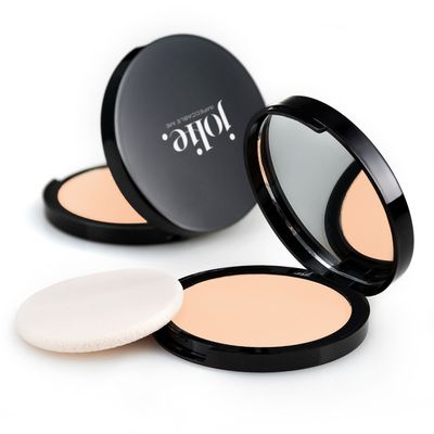 Jolie Mineral Powder Foundation SPF 15 (wsponge) - Hypoallergenic (Shell)