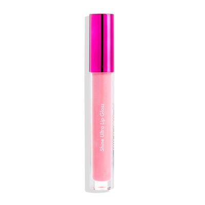 MODELCO Shine Ultra Lip Gloss - Shimmer-Infused Formula - Light-Reflecting And Hydrating - Long-Wear, High-Shine Color And Volume - For Super Luscious Lips In Seconds - Marshmallow - 0.17 Oz