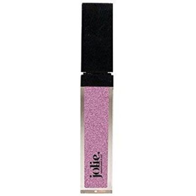 Jolie Liquid Lustre  Sheer Tinted Plumping Lip Gloss (Divine)