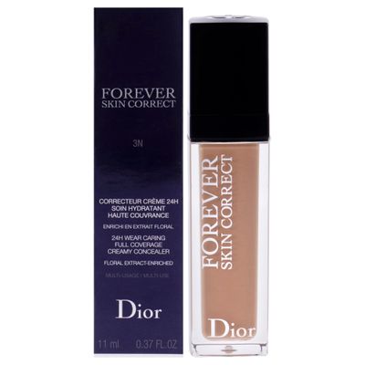 Dior Forever Skin Correct 24H - 3N Neutral by Christian Dior for Women - 0.37 oz Concealer