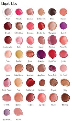 Jolie Liquid Lips High Shine Lip Gloss (XOXO)