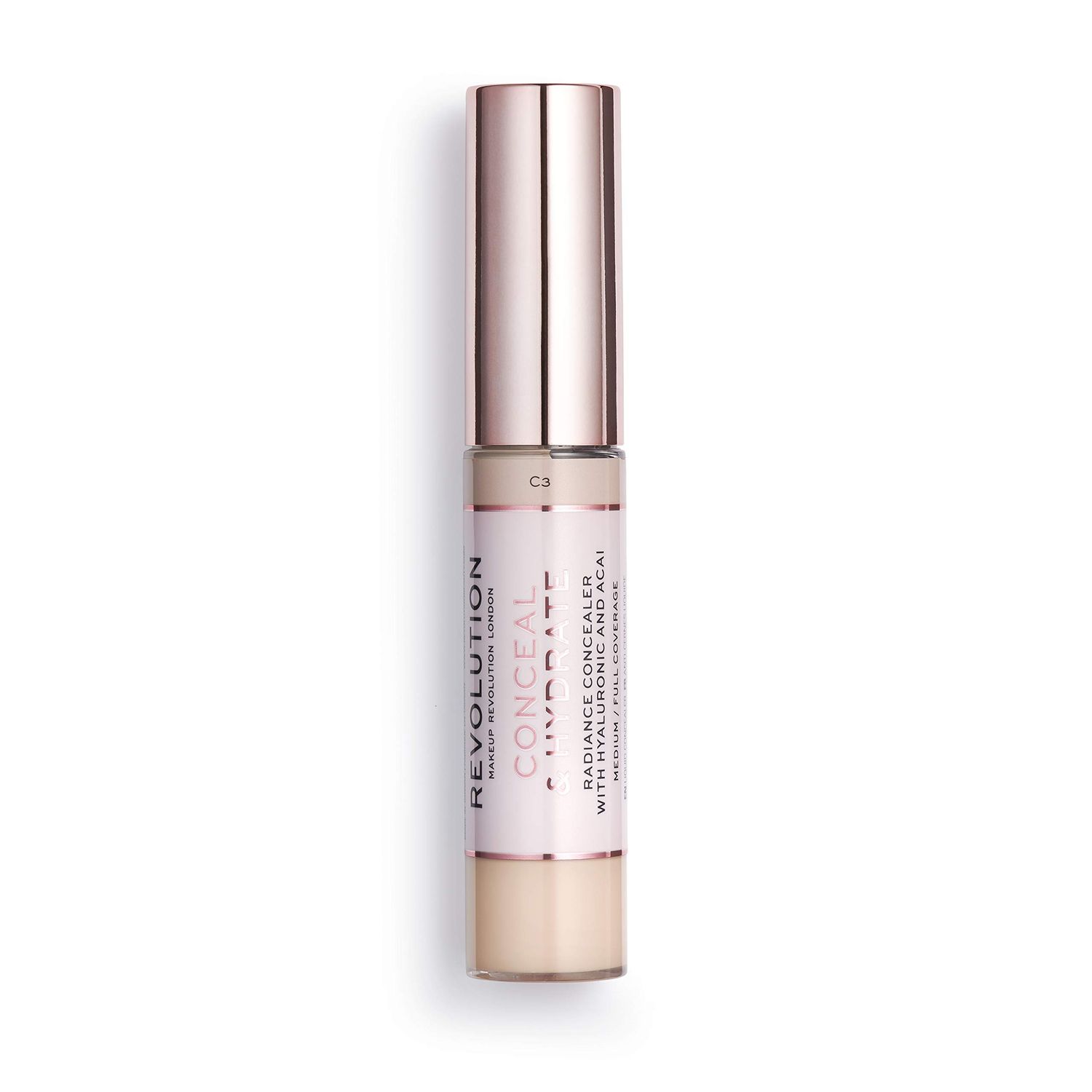 Revolution Conceal &amp; Hydrate Concealer (C3)