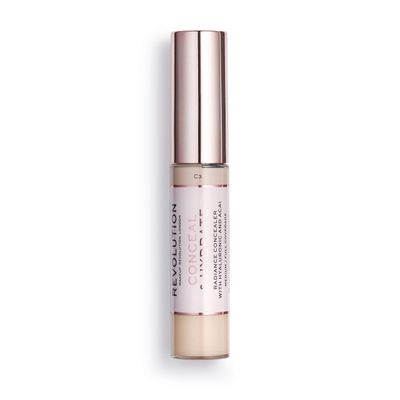 Revolution Conceal &amp; Hydrate Concealer (C3)