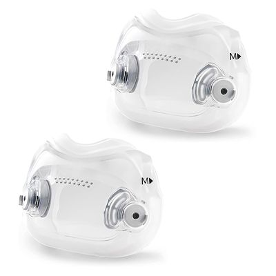 DreamWear Replacement Full Face Cushion Medium, Pack of 2