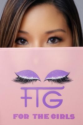 DIY False Lash Cluster Kit