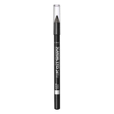 Rimmel Scandal&#39;eyes Waterproof Liner, Black, 1.2 g