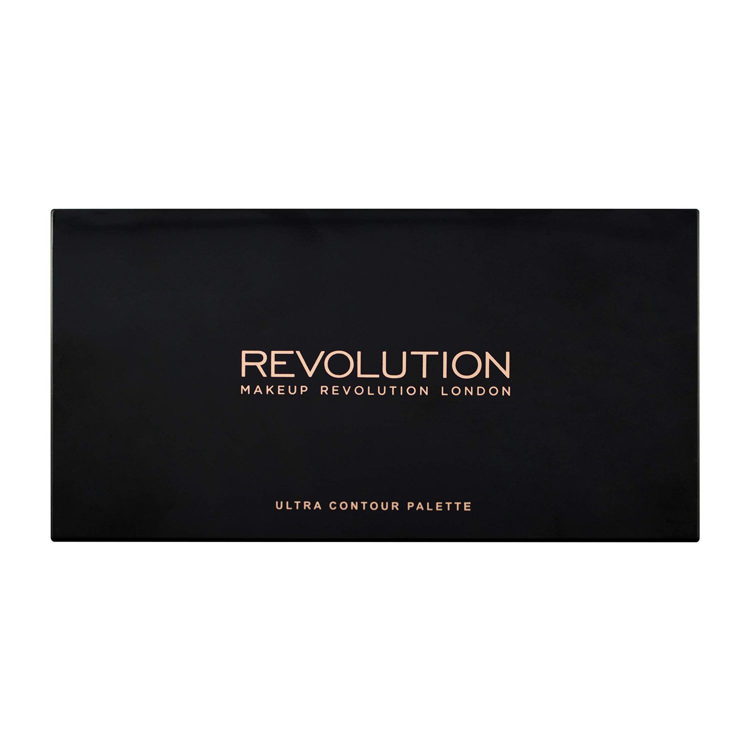 Makeup Revolution Ultra Contour Palette, Makeup Palette Includes Highlighters &amp; Contour Shades, Adds Definition &amp; Sculpts Features, Vegan, 13g