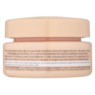 Kristin Ess Hydrating Deep Conditioner Protein Hair Mask - Shea Butter Coconut Oil Hair Treatment for Dry Damaged Hair - Deep Conditioning, Strengthening, Softening, Anti-Frizz - Pear Amber Scent