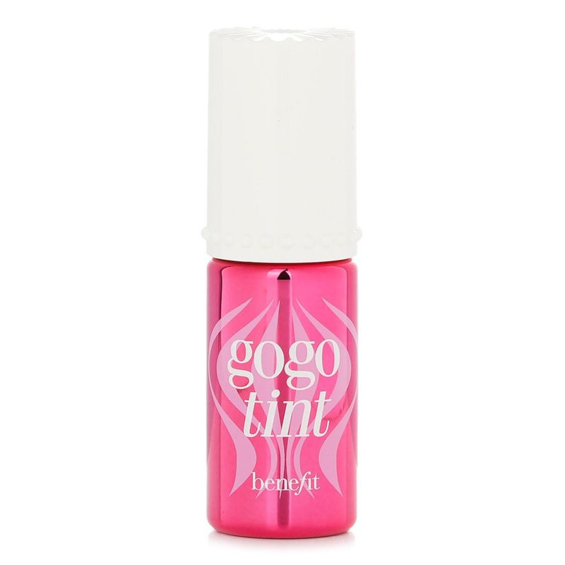 Benefit Gogo Tint Bright Cherry Tinted Lip &amp; Cheek Stain 0.2 Ounce