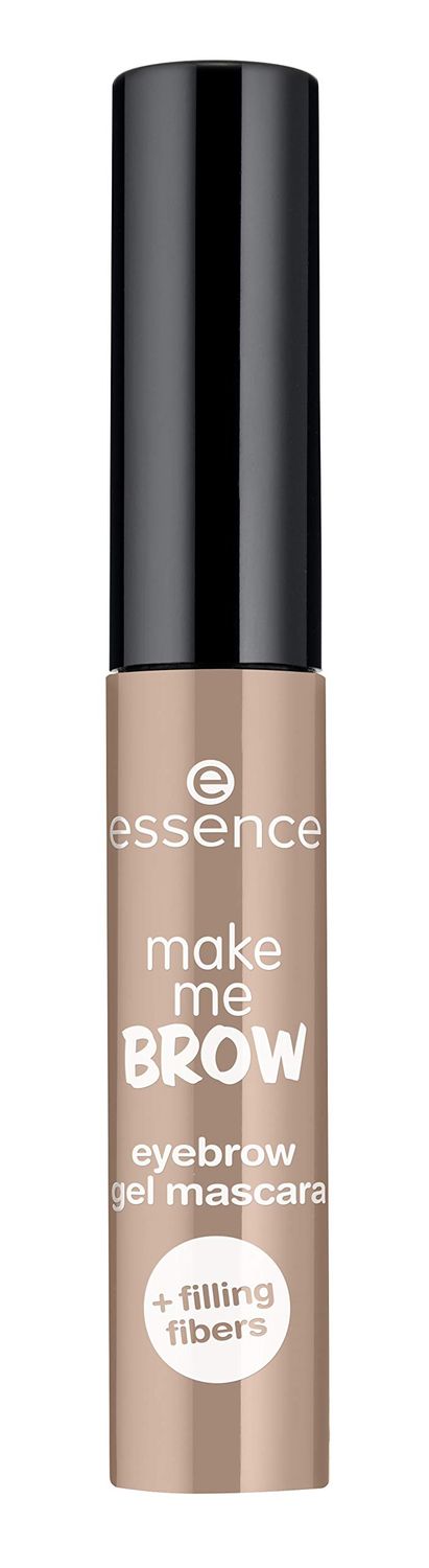 essence | 3-Pack Make Me Brow Eyebrow Gel Mascara | Infused with Fibers to Fill &amp; Sculpt | Vegan &amp; Paraben Free | Cruelty Free (01 | Blondy Brows)