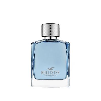 Hollister Wave Men Eau De Toilette, 3.4 Ounce, Multi, 100 ml