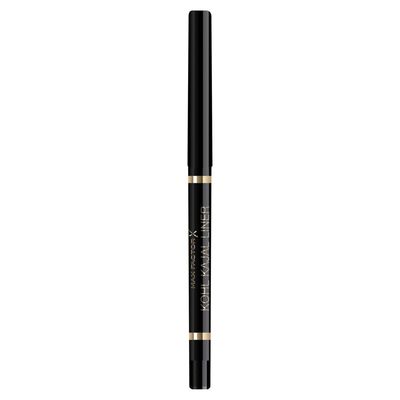Max Factor Kohl Kajal Liner Automatic Pencil - 001 Black Women 0.01 oz