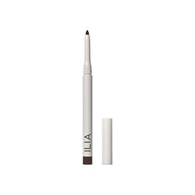 ILIA - Clean Line Gel Liner | Non-Toxic, Vegan, Cruelty-Free, Highly Pigmented  Water Resistant with Attached Sharpener (Dusk | Brown, 0.01 oz | 0.4 g)