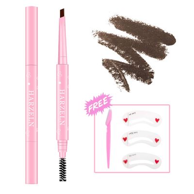 NIYET 1 Count Eyebrow Pencil, For Daily Brow Makeup, Long-Lasting Waterproof &amp; Sweatproof
