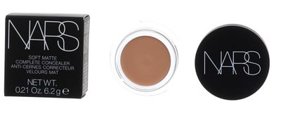NARS Soft Matte Concealer Custard 6.2g0.21 oz,Natural