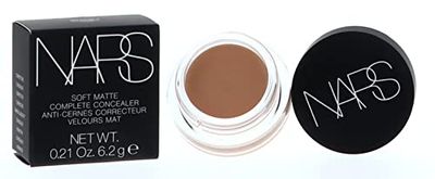 NARS Soft Matte Concealer Custard 6.2g0.21 oz,Natural