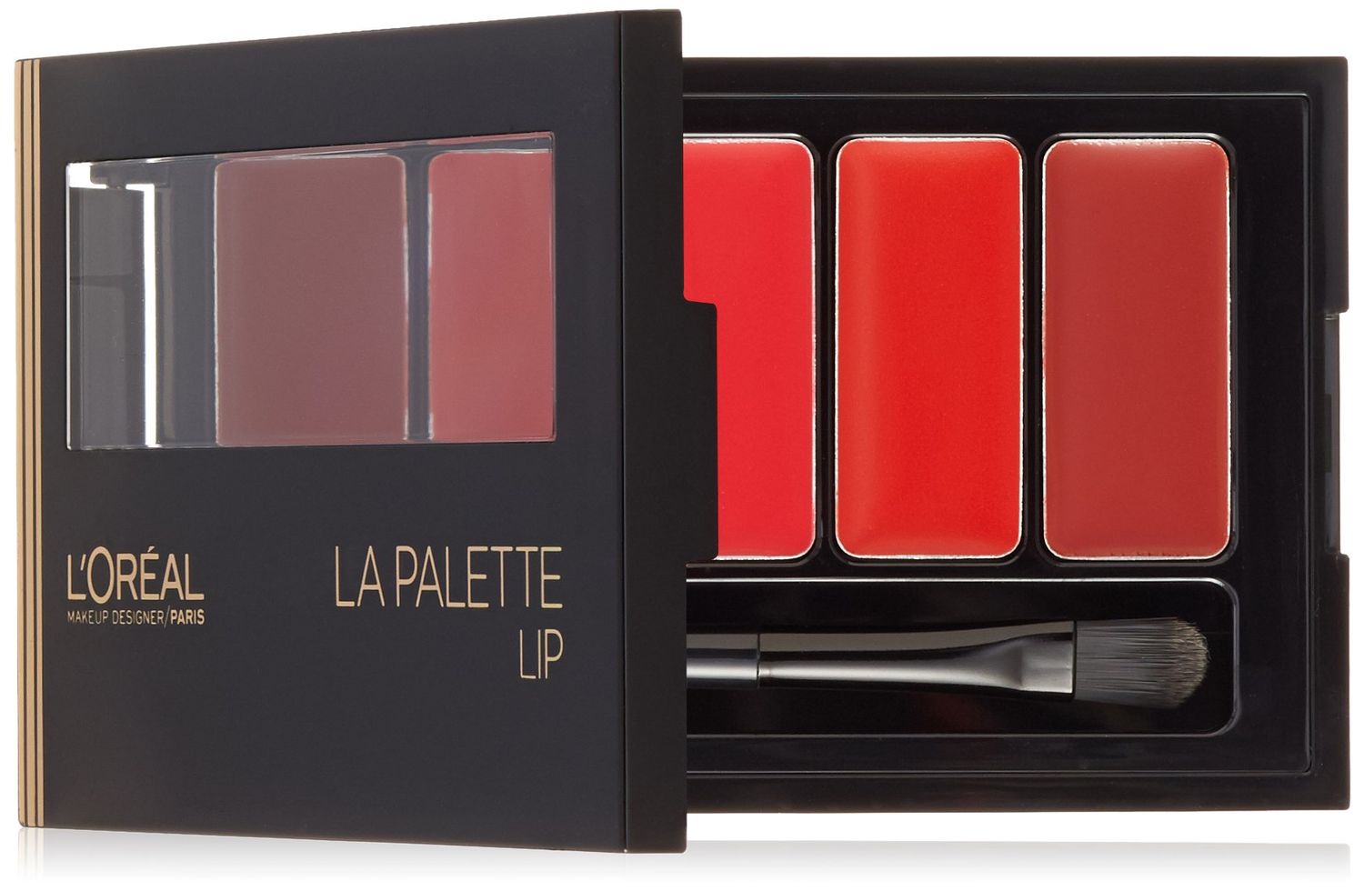 L&#39;Oreal Paris Cosmetics Colour Riche La Palette Lip, Ruby, 0.15 Ounce